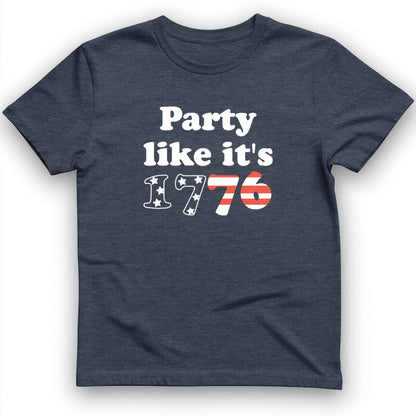 Party Like It's 1776 T-Shirt