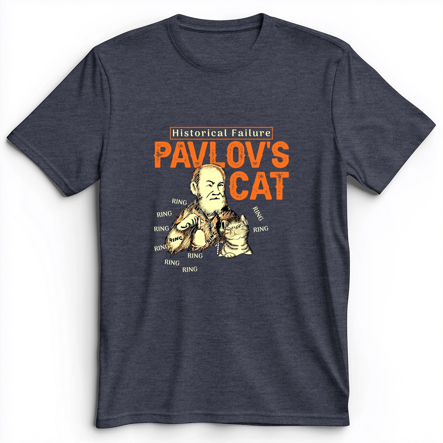 Pavlov's Cat Failure Premium Tee