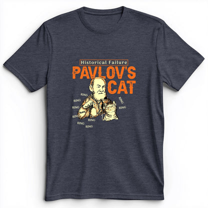 Pavlov's Cat Failure Premium Tee