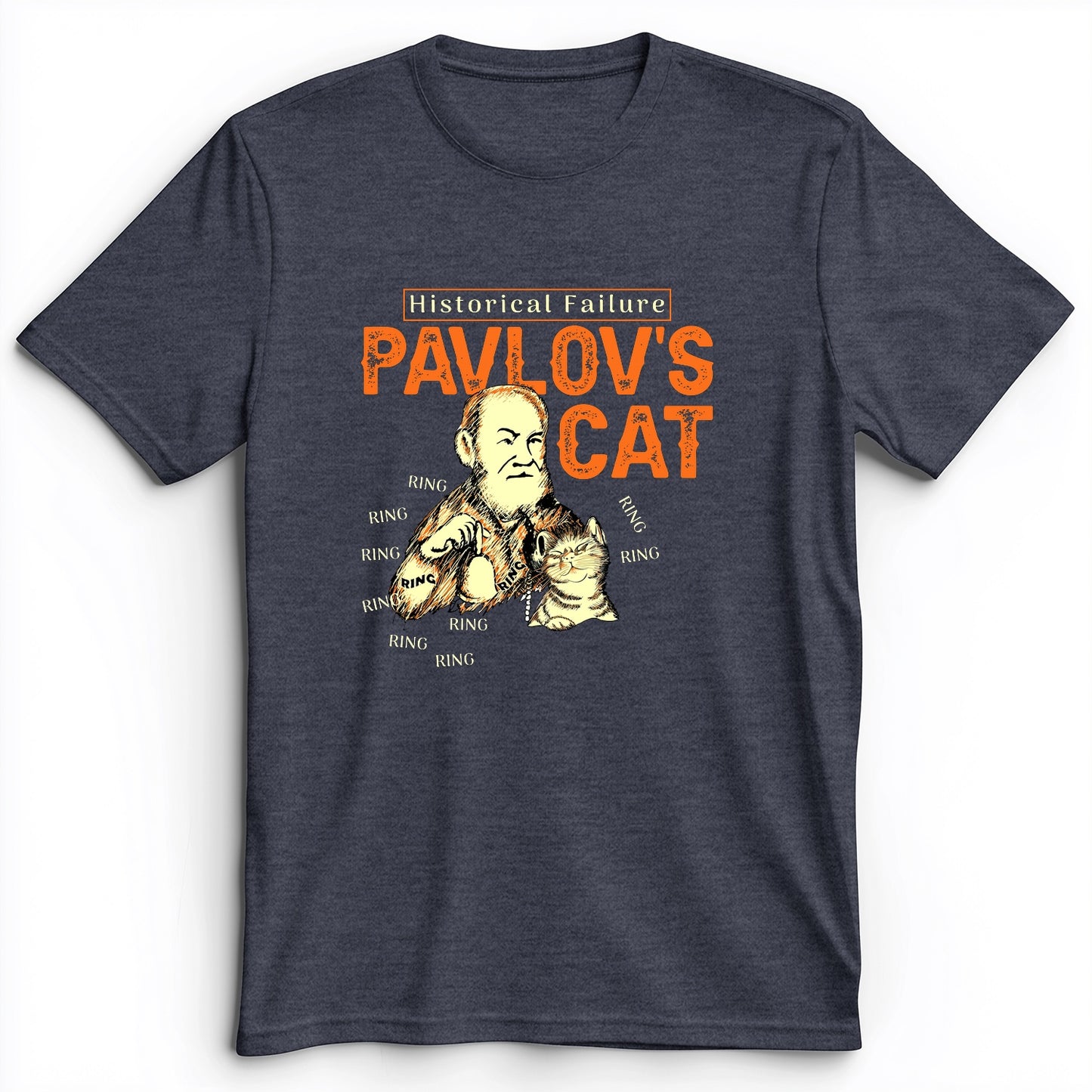 Pavlov's Cat Failure Premium Tee