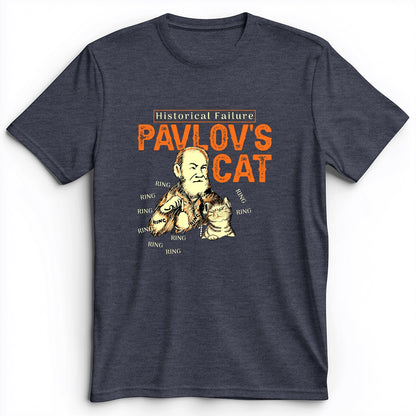 Pavlov's Cat Failure Premium Tee