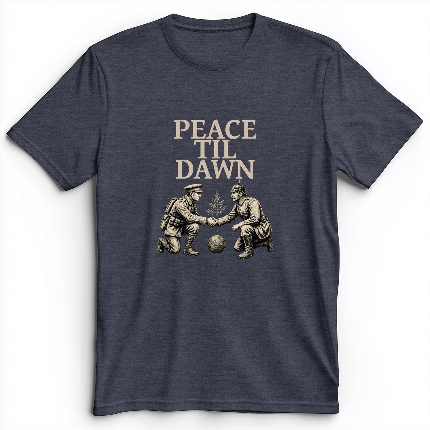 Peace til Dawn Premium Tee