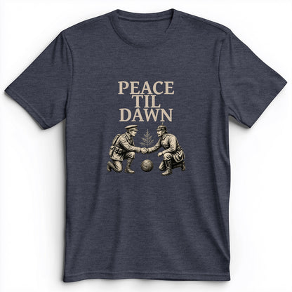 Peace til Dawn Premium Tee
