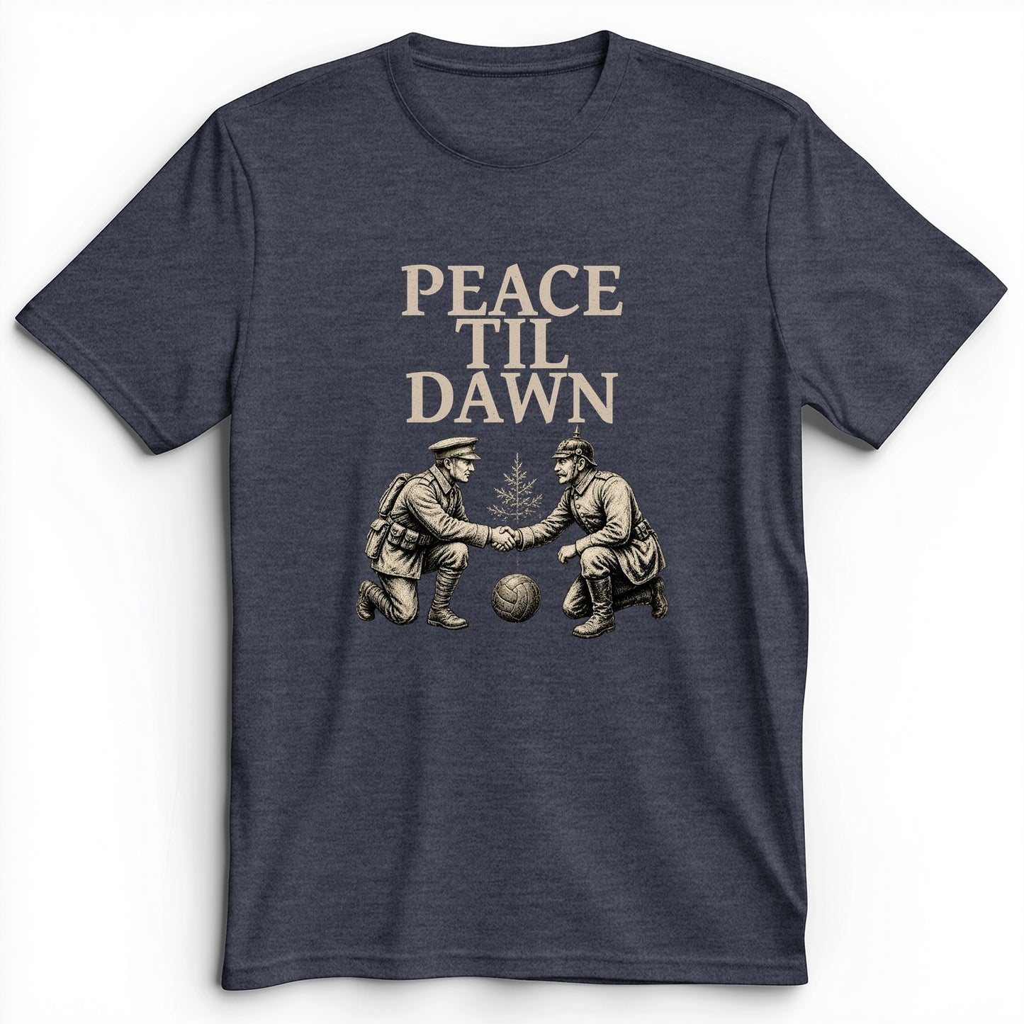 Peace til Dawn Premium Tee