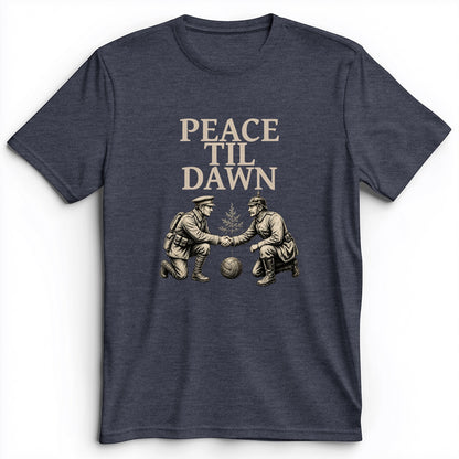 Peace til Dawn Premium Tee