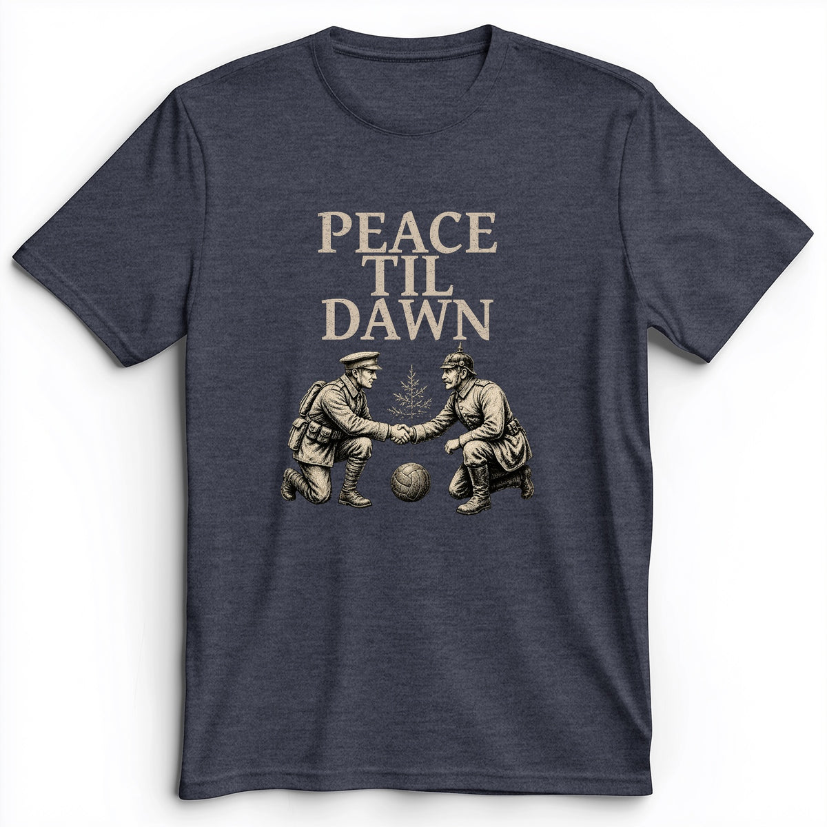 Peace til Dawn Premium Tee