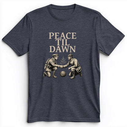 Peace til Dawn Premium Tee