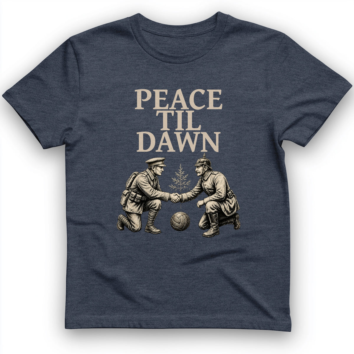 Peace til Dawn T-Shirt