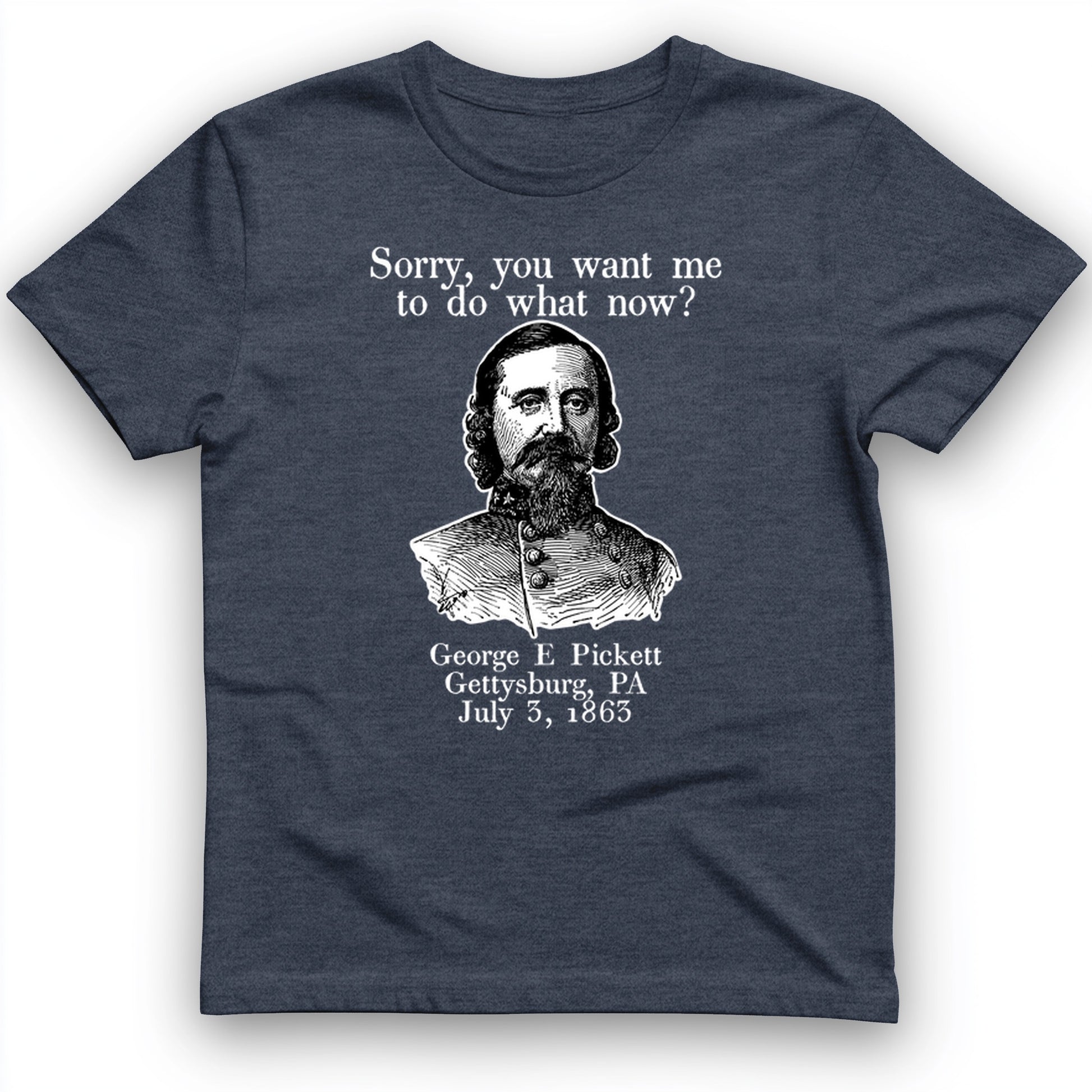 Pickett Do What Now T-Shirt