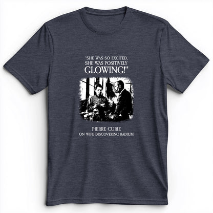 Pierre Curie Premium Tee
