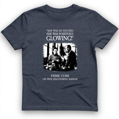 Pierre Curie T-Shirt