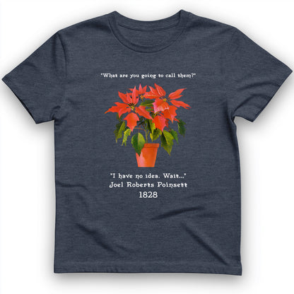 Poinsettias T-Shirt