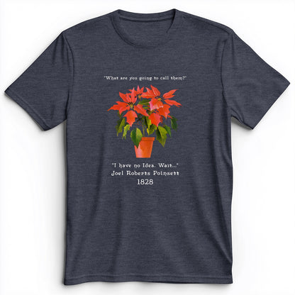 Pointsettias Premium Tee