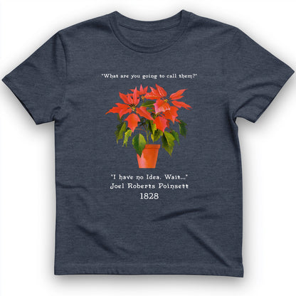 Pointsettias T-Shirt