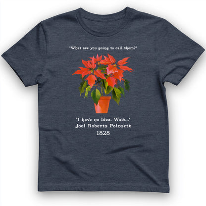 Pointsettias T-Shirt