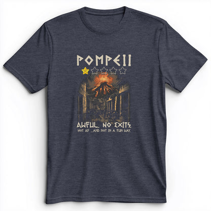Pompeii 1 Star Premium Tee