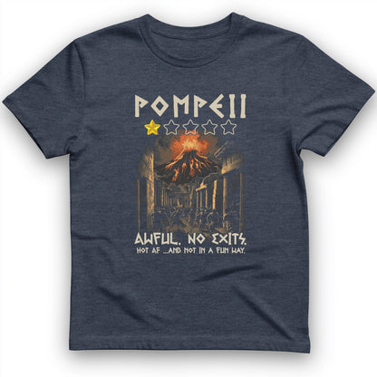 Pompeii 1 Star T-Shirt