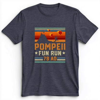 Pompeii "Fun" Run Premium Tee