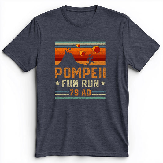 Pompeii "Fun" Run Premium Tee