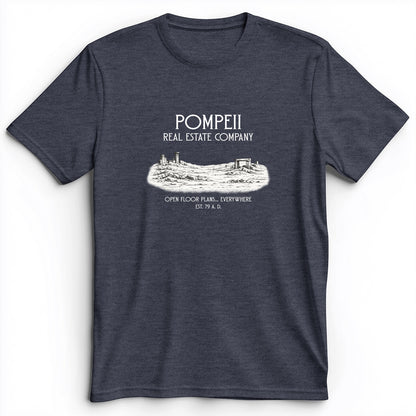 Pompeii Real Estate Premium Tee