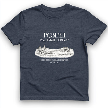 Pompeii Real Estate T-Shirt