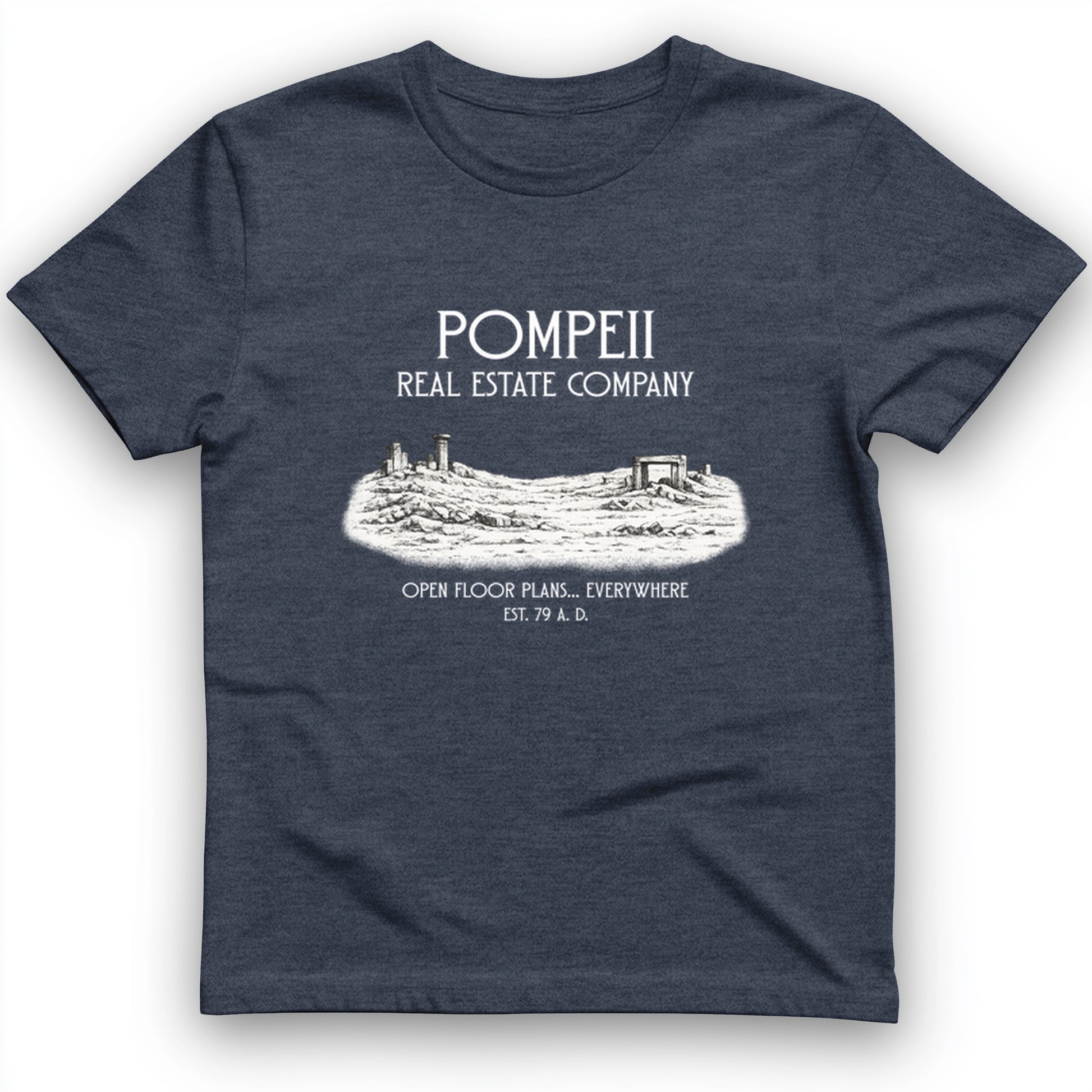 Pompeii Real Estate T-Shirt