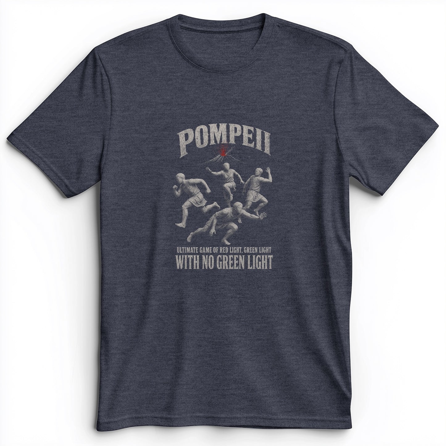 Pompeii Red Light Green Light Premium Tee