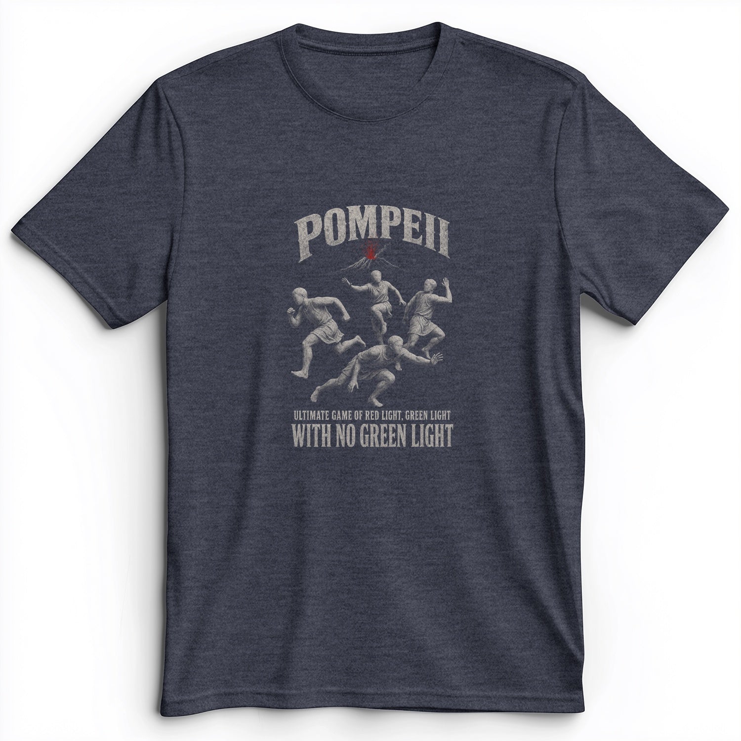 Pompeii Red Light Green Light Premium Tee