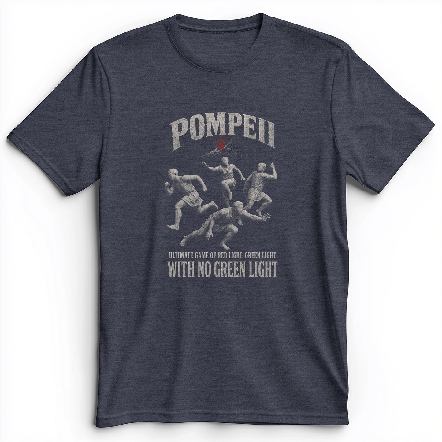 Pompeii Red Light Green Light Premium Tee