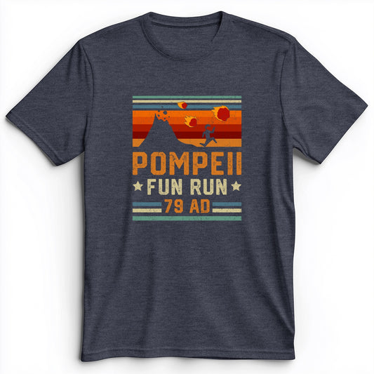 Pompeii "Fun" Run Premium Tee