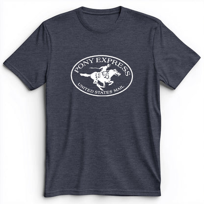 Pony Express Premium Tee