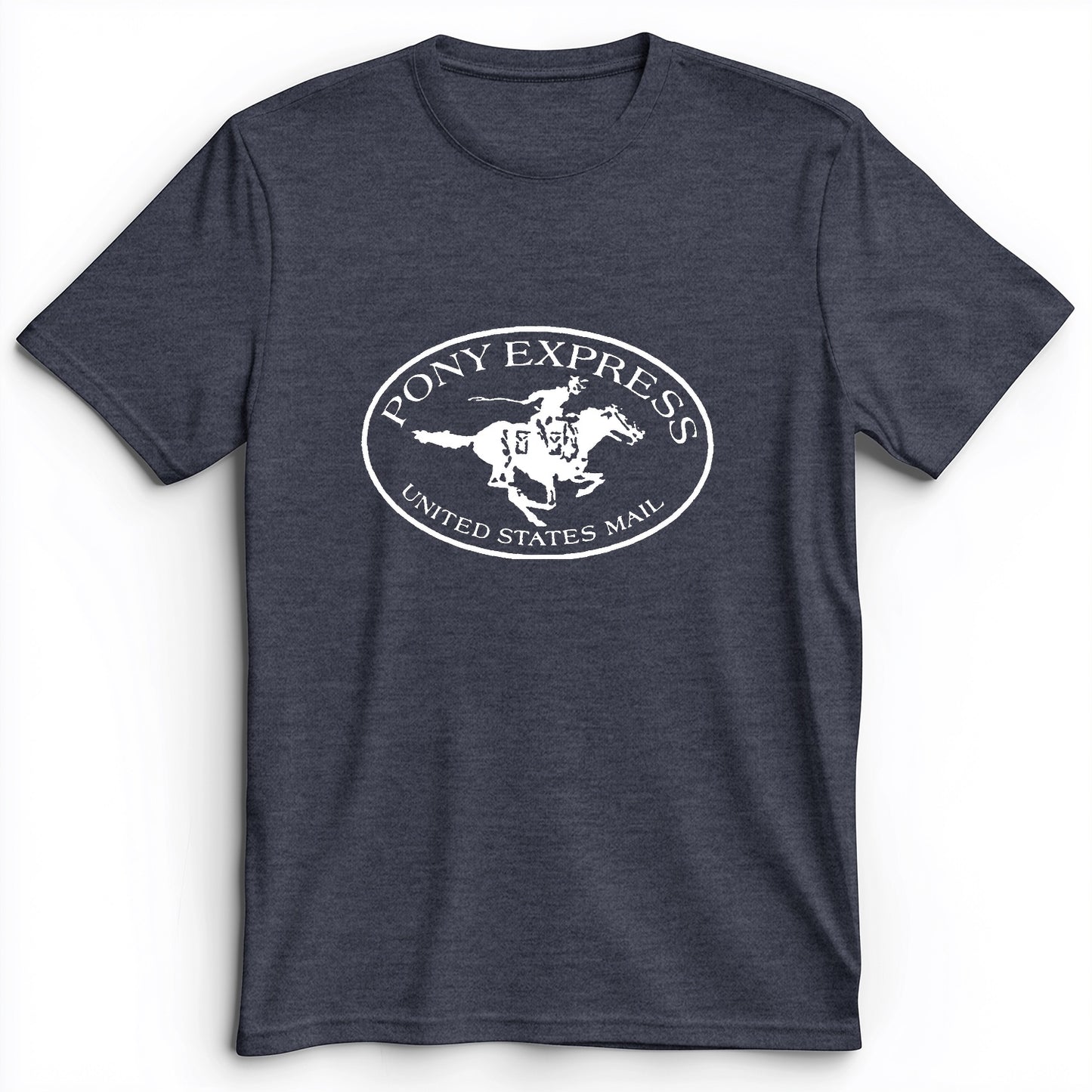 Pony Express Premium Tee