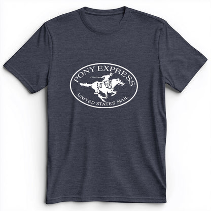 Pony Express Premium Tee
