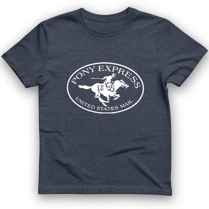 Pony Express T-Shirt