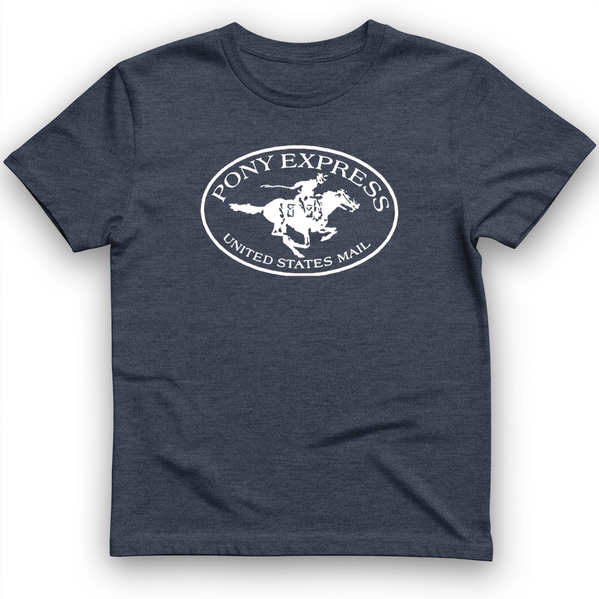 Pony Express T- Shirt