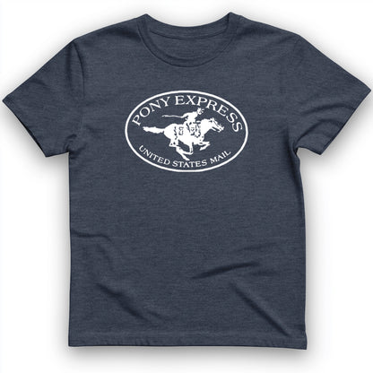 Pony Express T- Shirt