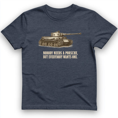 Porsche Tiger T-Shirt