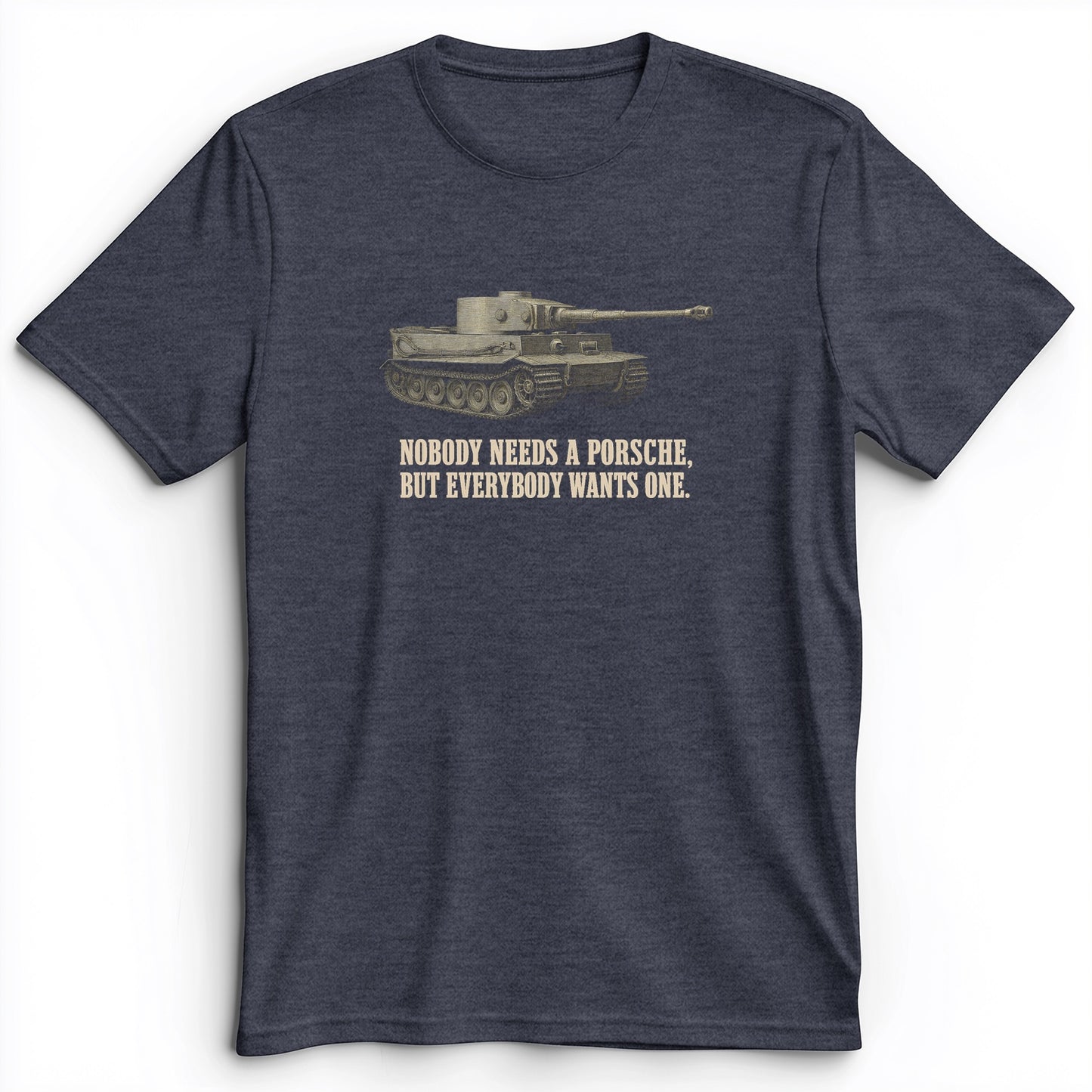 Porsche Tiger Premium Tee