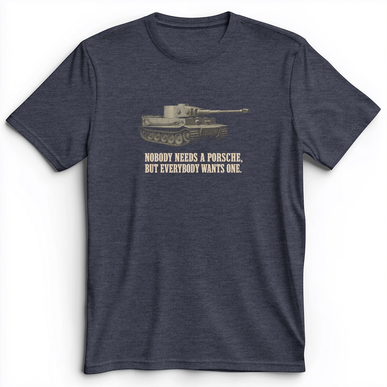Porsche Tiger Premium Tee