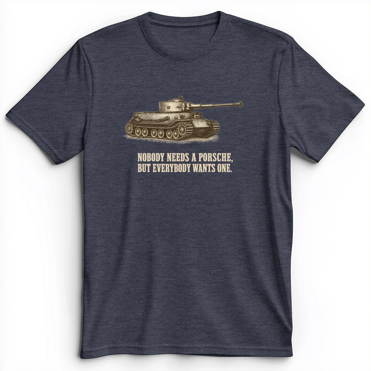 Porsche Tiger Premium Tee