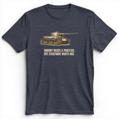 Porsche Tiger Premium Tee