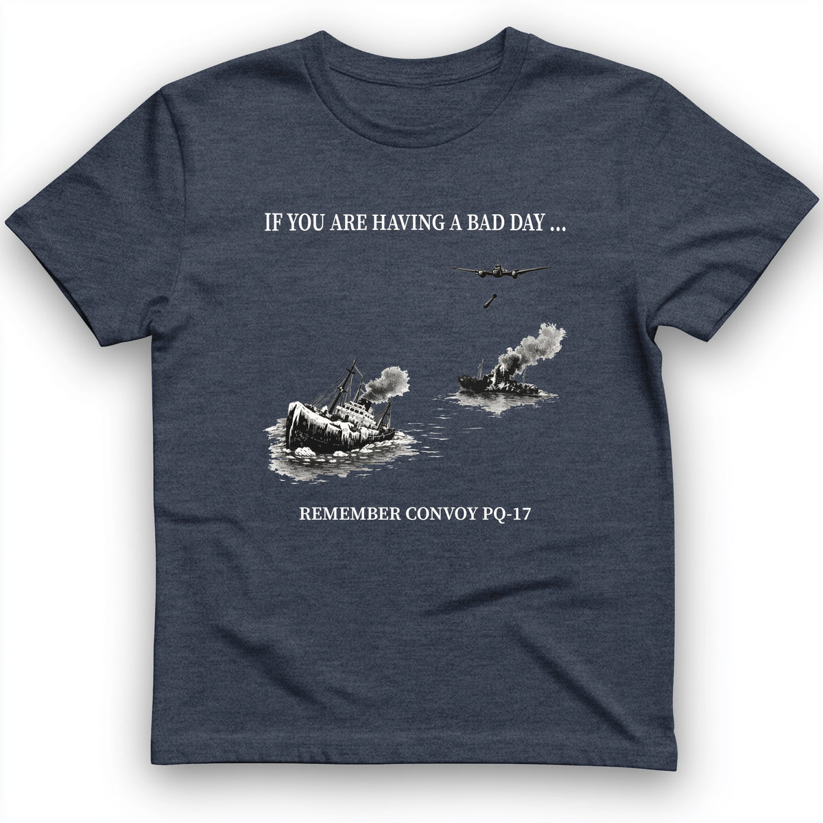 Pq-17 T-Shirt