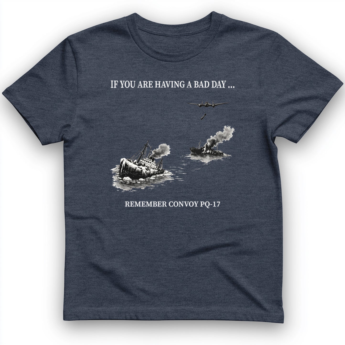 Pq-17 T-Shirt