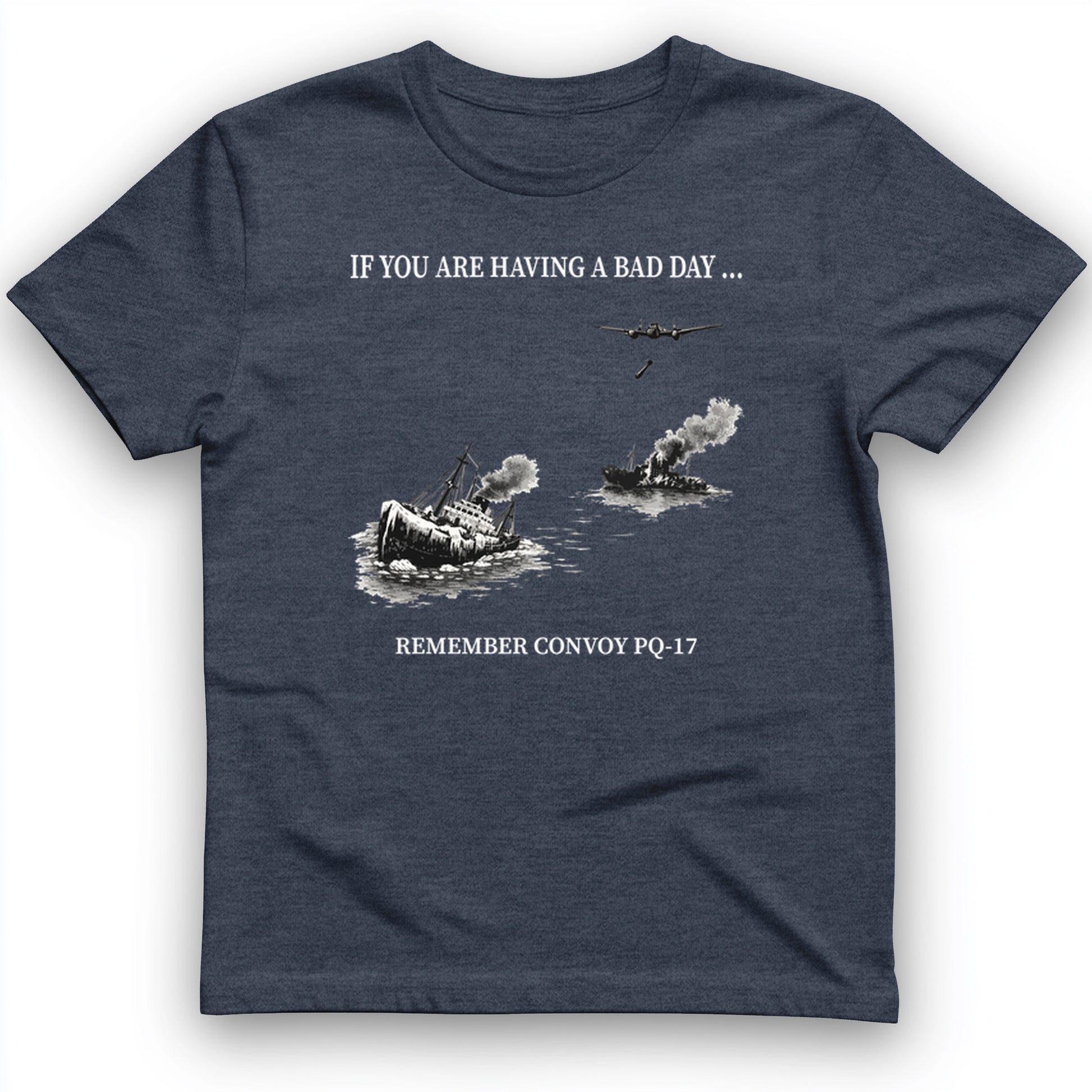 Pq-17 T-Shirt