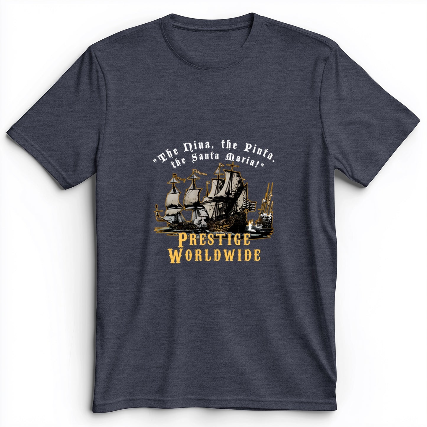 Prestige Worldwide Premium Tee