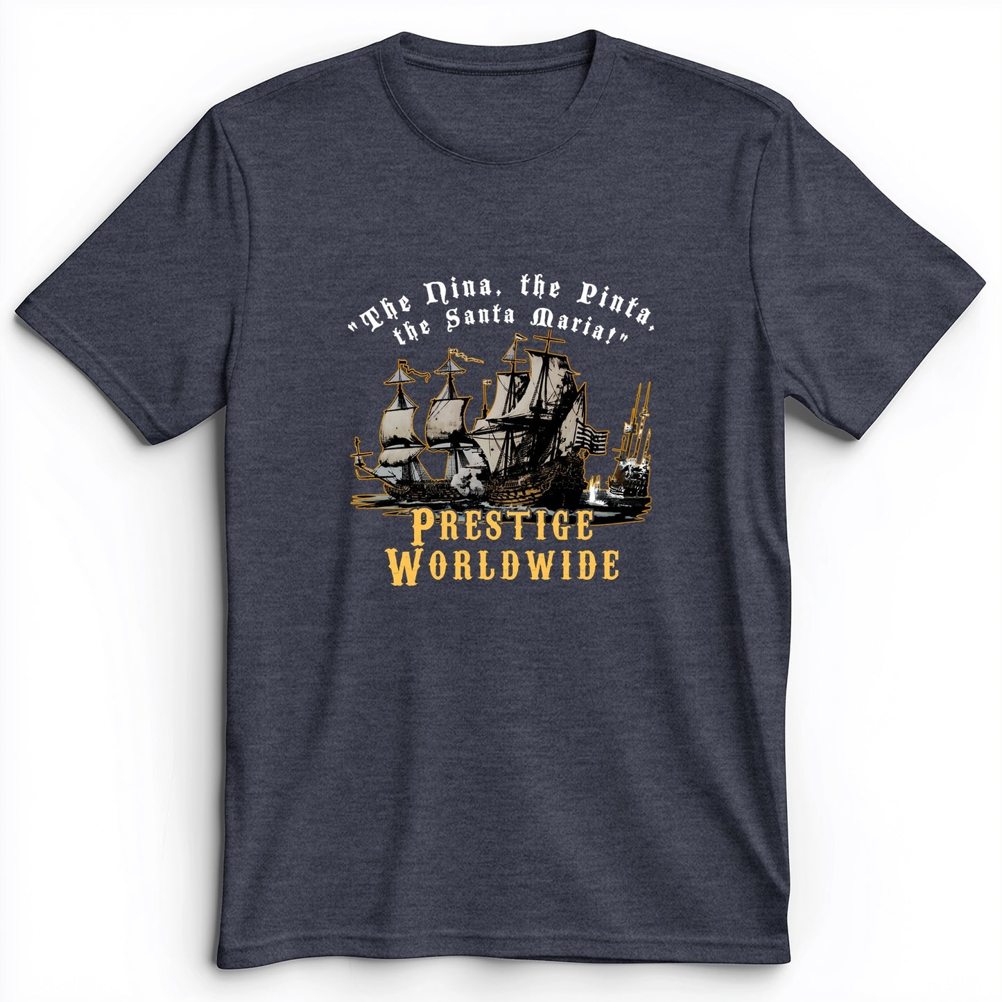 Prestige Worldwide Premium Tee