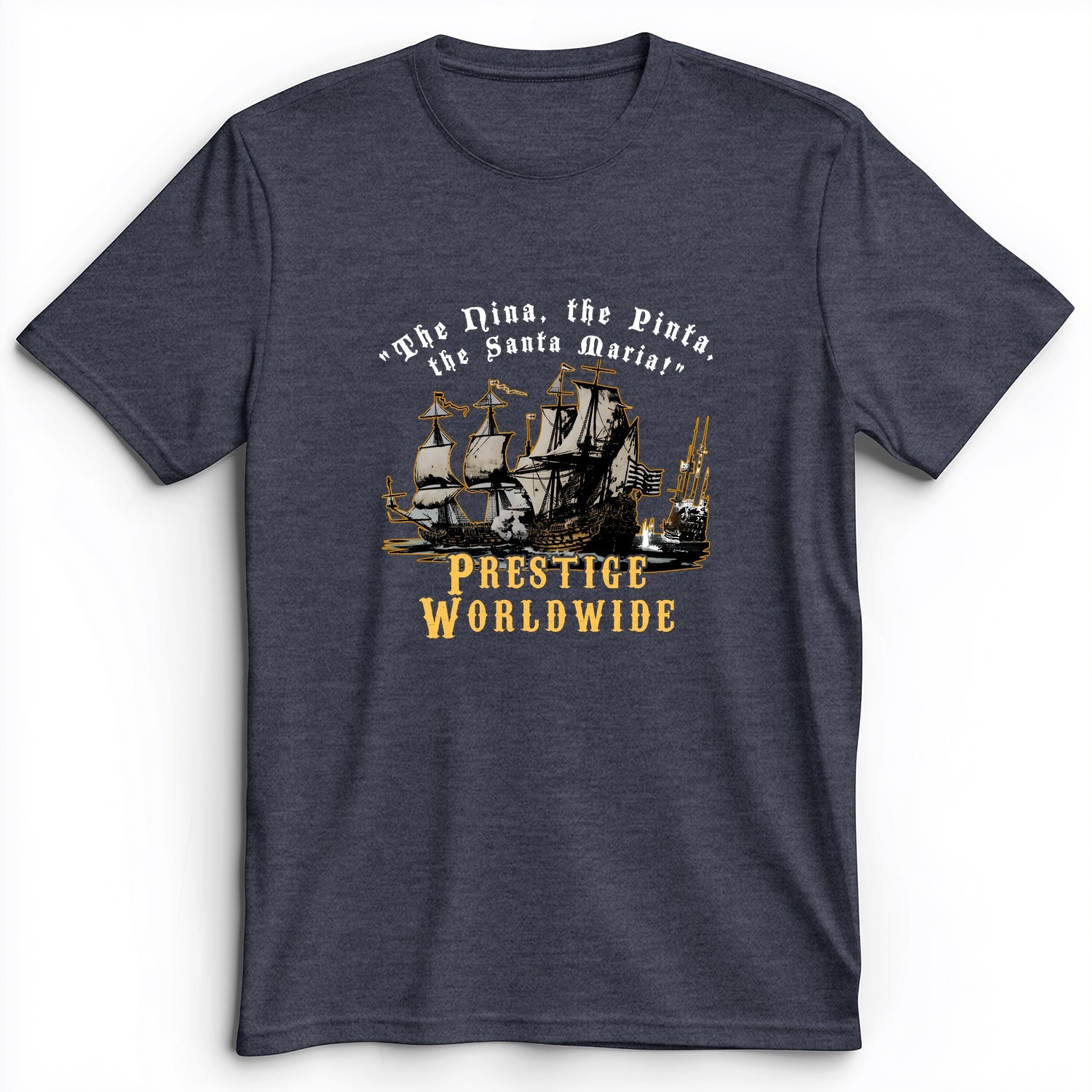 Prestige Worldwide Premium Tee