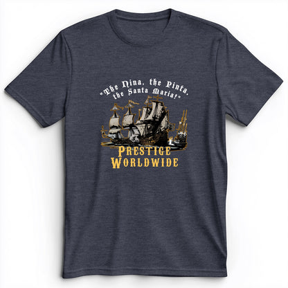 Prestige Worldwide Premium Tee
