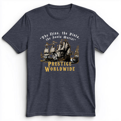 Prestige Worldwide Premium Tee