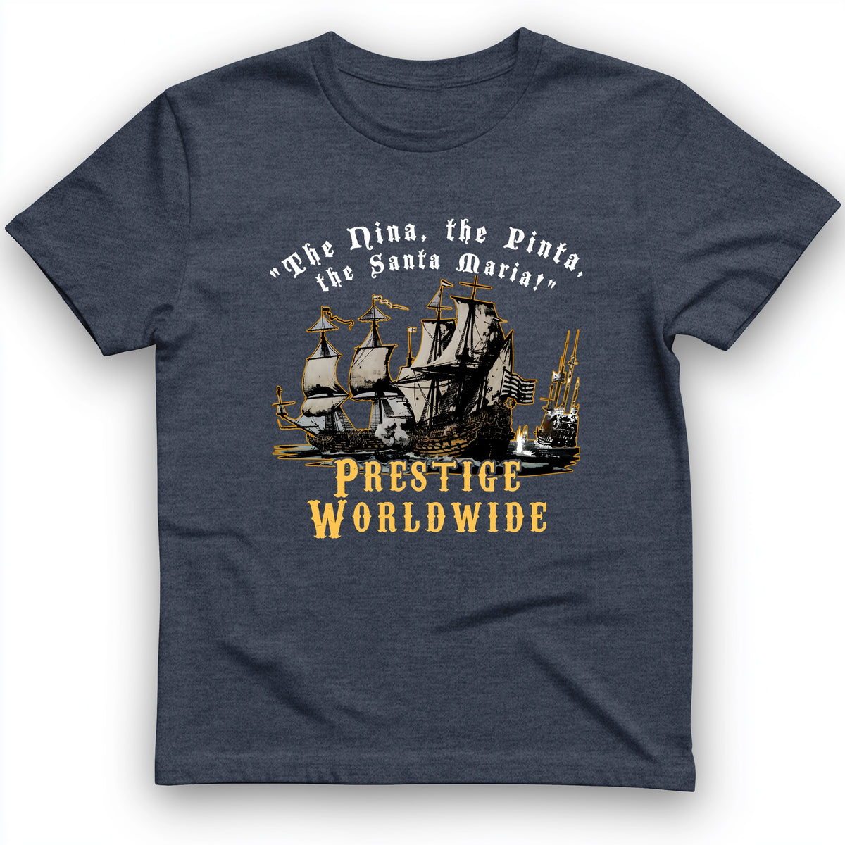 Prestige Worldwide T-Shirt